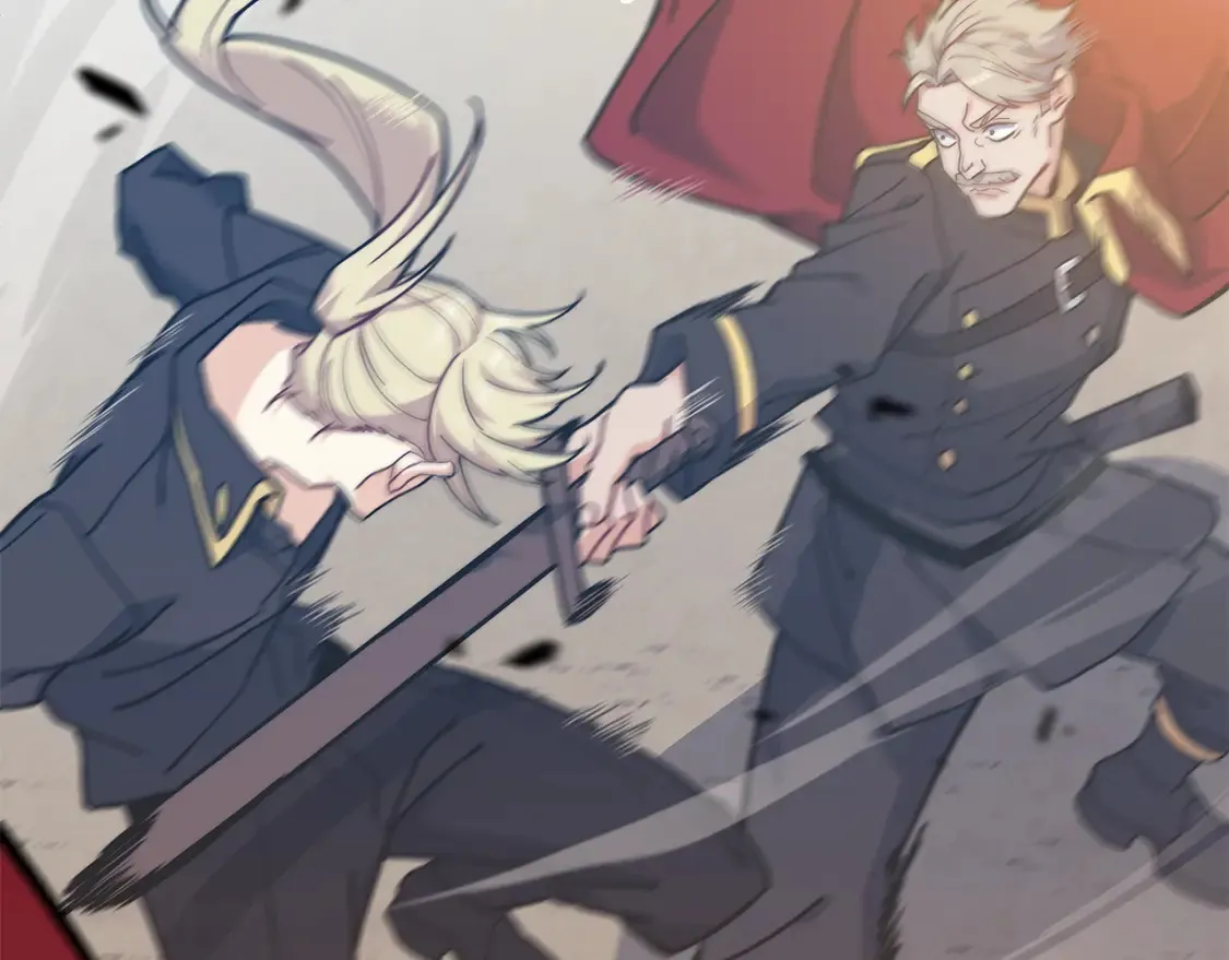 白龙公爵佩德·莱欧漫画,第92话 决斗1图