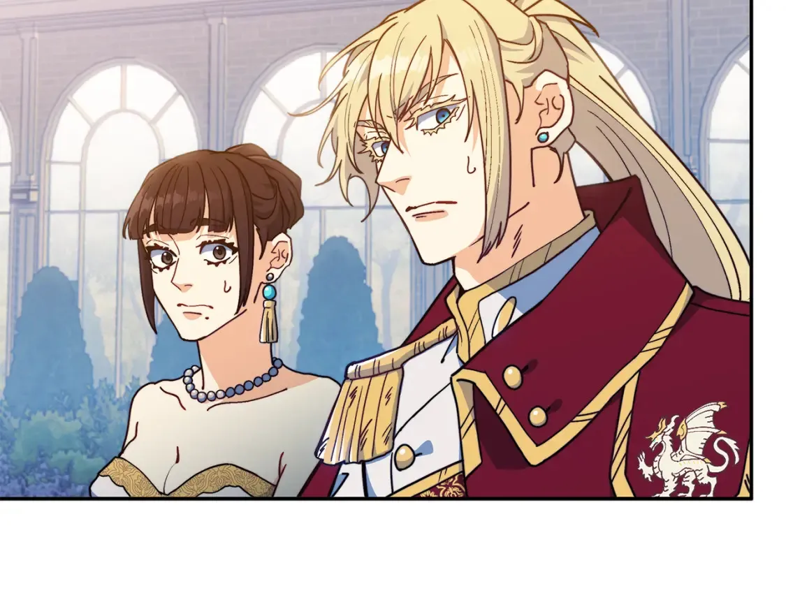 白龙公爵佩德·莱欧漫画,第95话 相亲3图