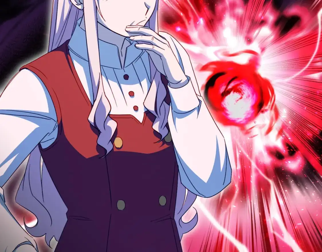 皇女殿下很邪恶漫画,第99话 跟外公去探险5图