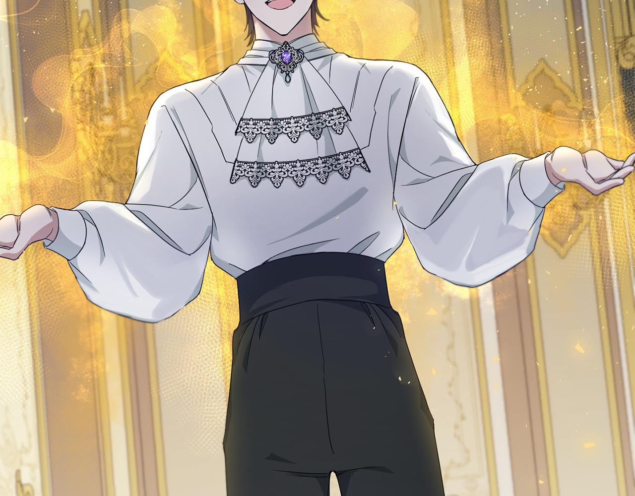 皇女殿下很邪恶漫画,第41话 复仇2图