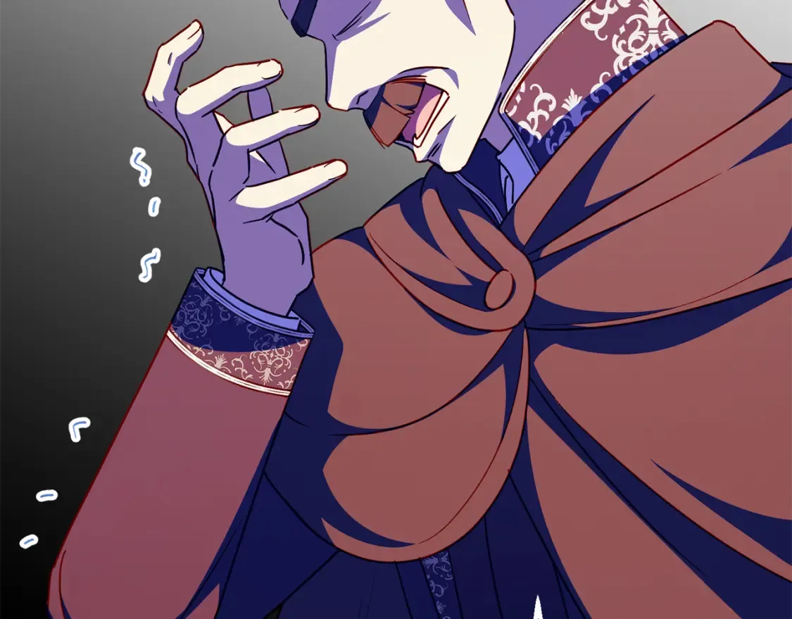 皇女殿下很邪恶漫画,第102话 和妈妈倾诉1图