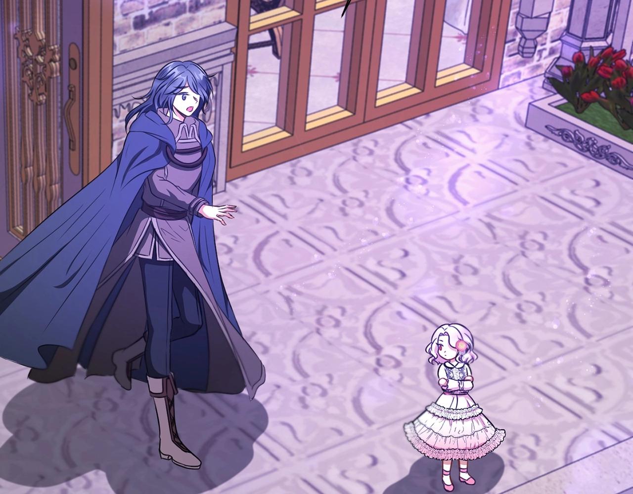 皇女殿下很邪恶漫画,第26话 妹妹邀约打架3图