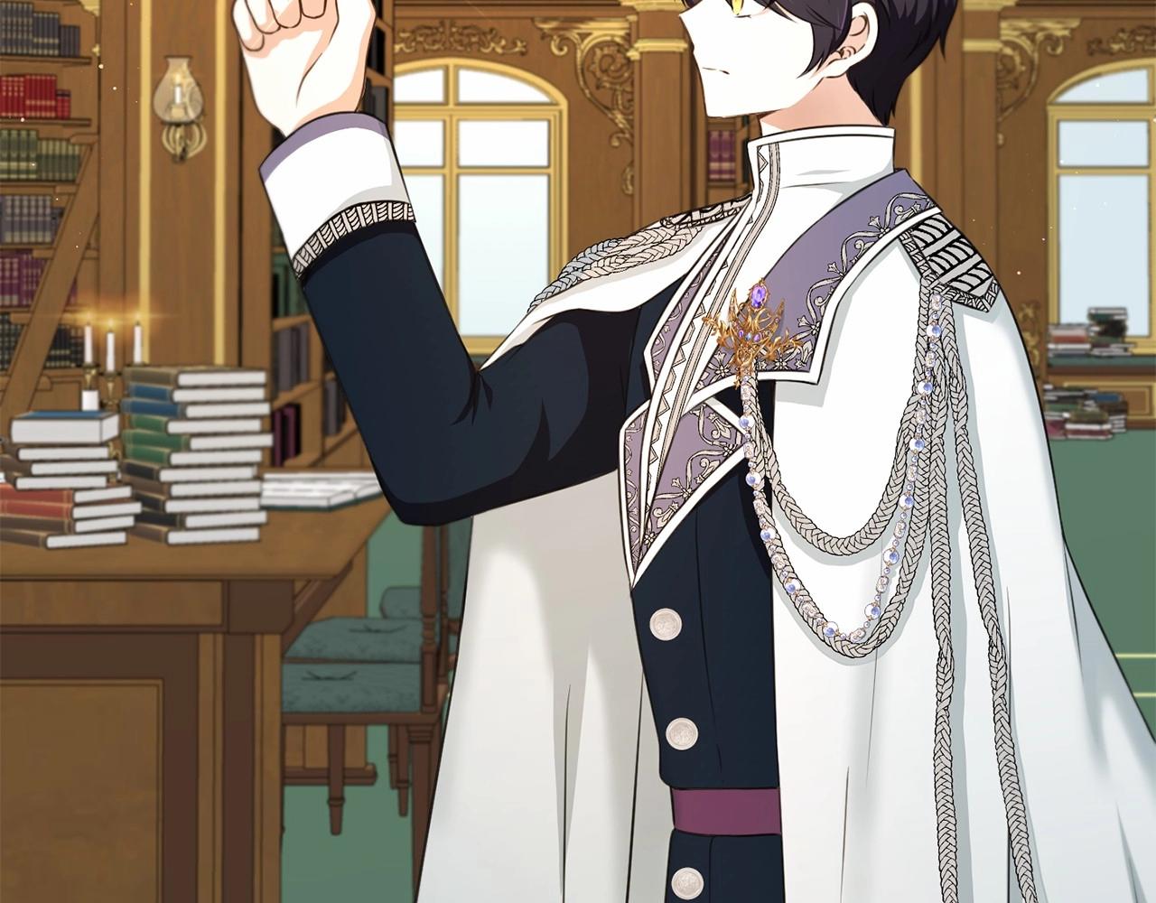 皇女殿下很邪恶漫画,第33话 结成同盟？4图