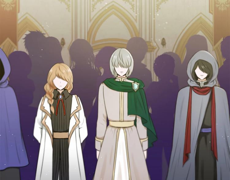 皇女殿下很邪恶漫画,第4话 选“她”为剑4图