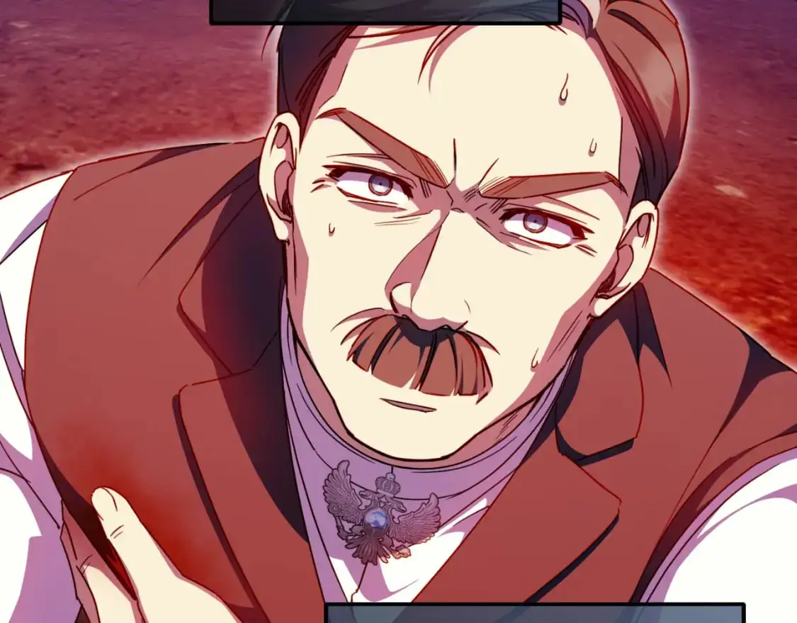 皇女殿下很邪恶漫画,第101话 身份暴露1图