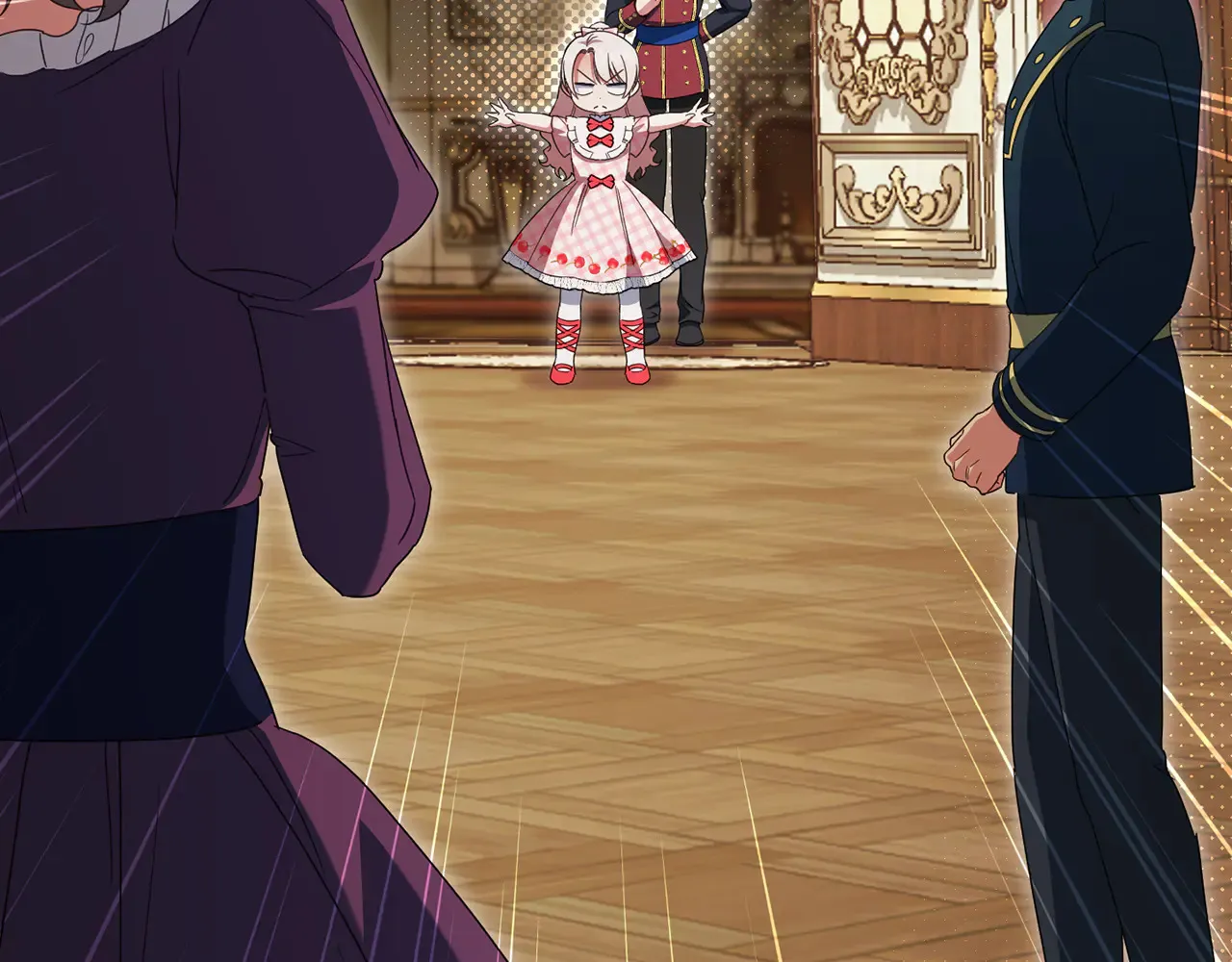 皇女殿下很邪恶漫画,第115话 皇女是天使~5图