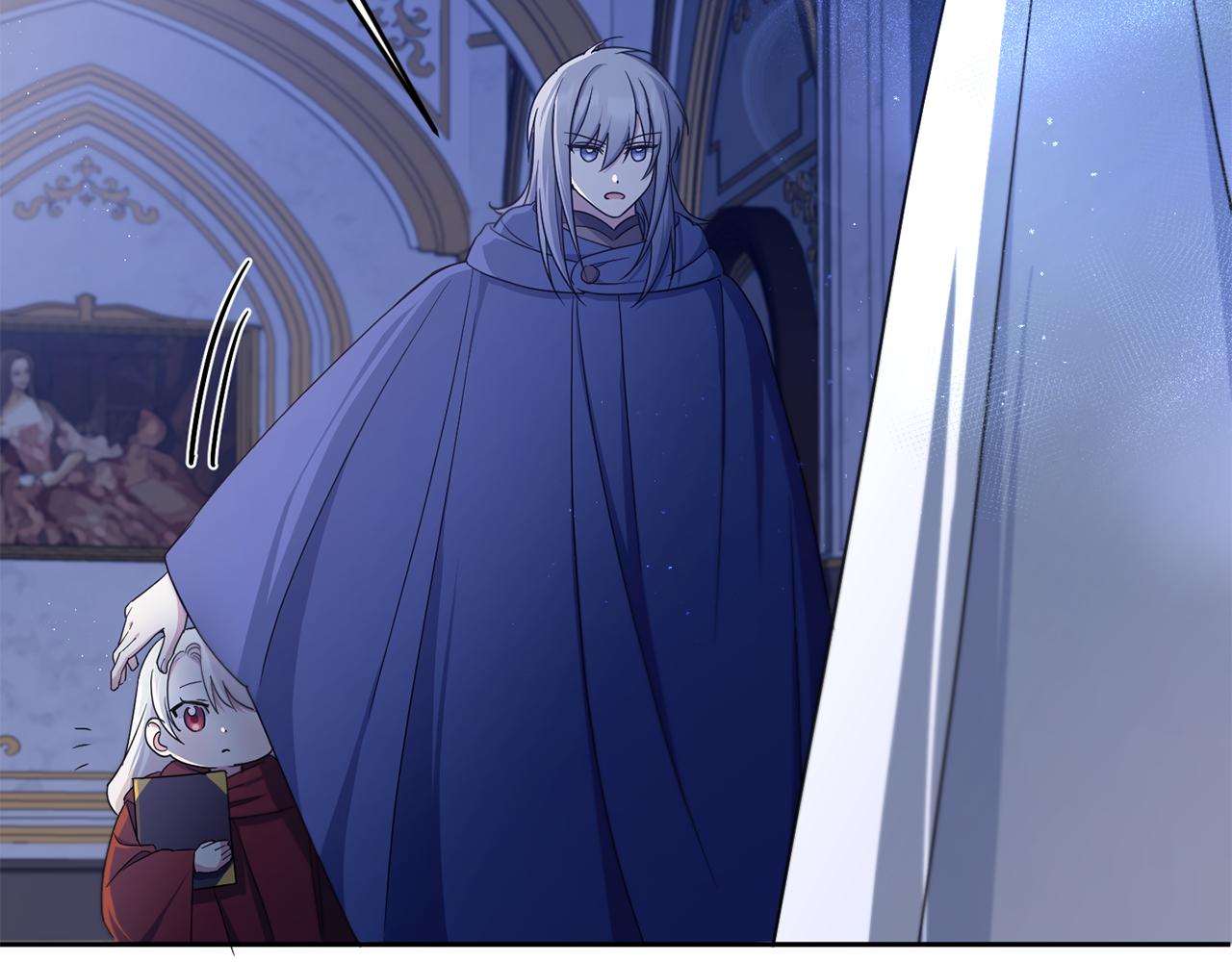 皇女殿下很邪恶漫画,第44话 最幸福的小孩3图