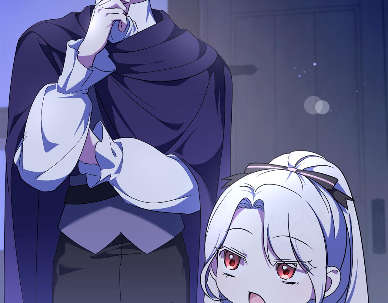 皇女殿下很邪恶漫画,第67话 团聚时刻1图