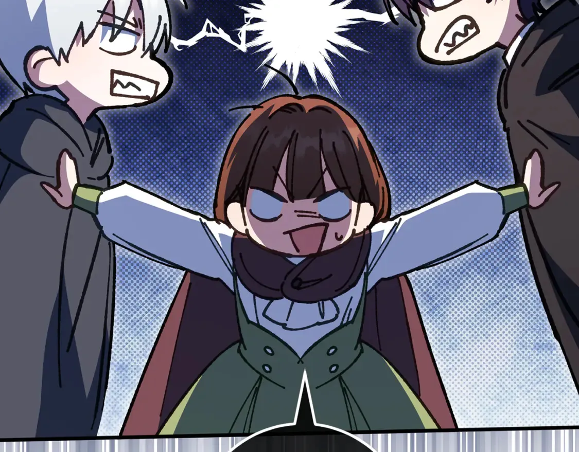 皇女殿下很邪恶漫画,第112话 要爆炸了！1图