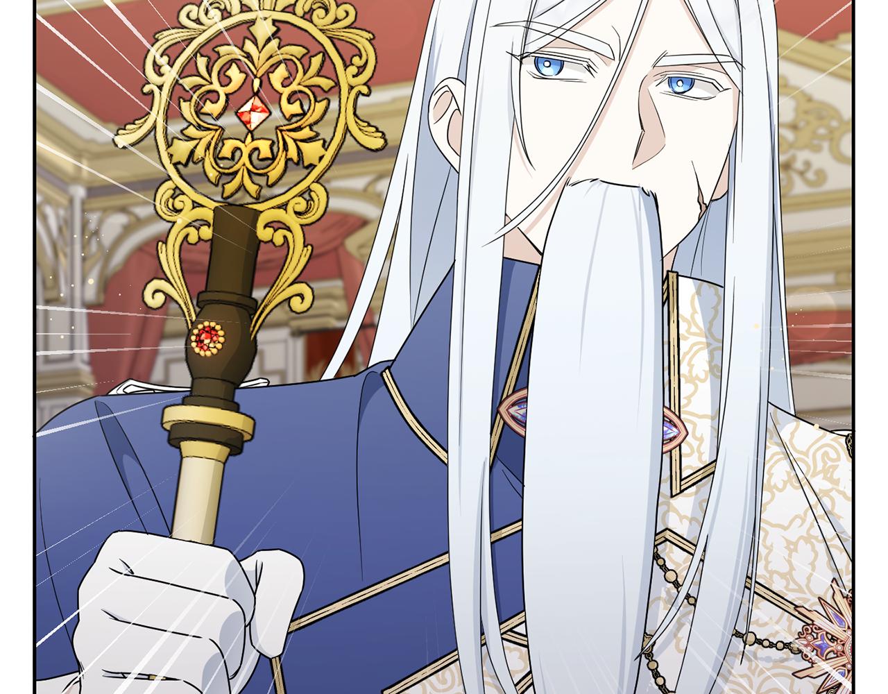 皇女殿下很邪恶漫画,第51话 温柔攻势4图