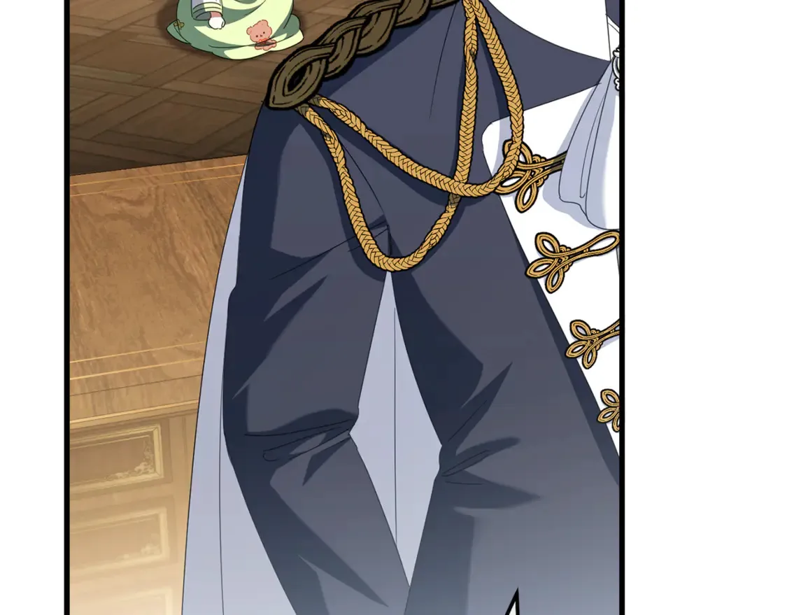 皇女殿下很邪恶漫画,第113话 爸爸的安慰2图