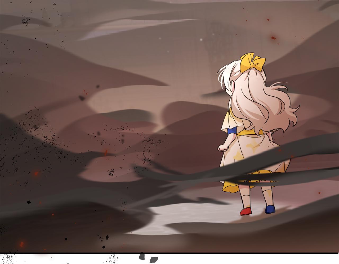 皇女殿下很邪恶漫画,第54话 这个疯子1图