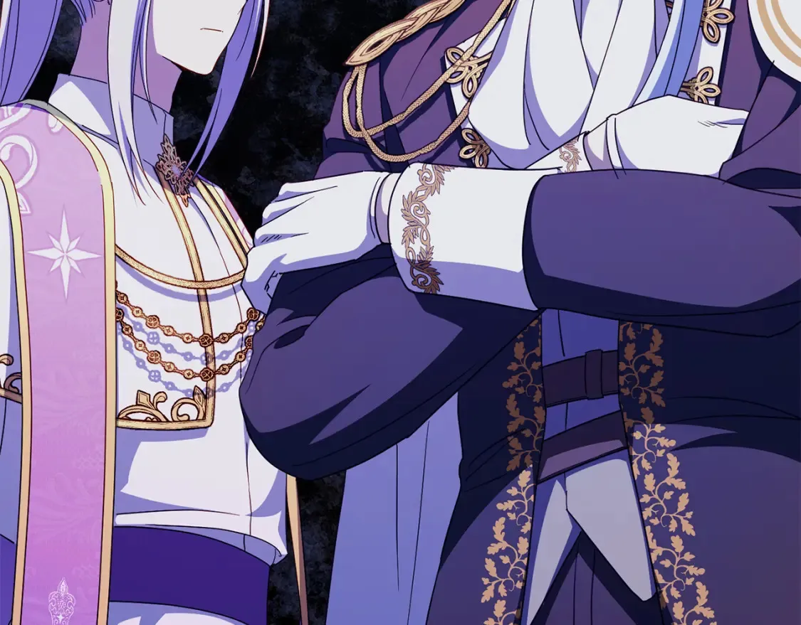 皇女殿下很邪恶漫画,第103话 祖孙和解1图