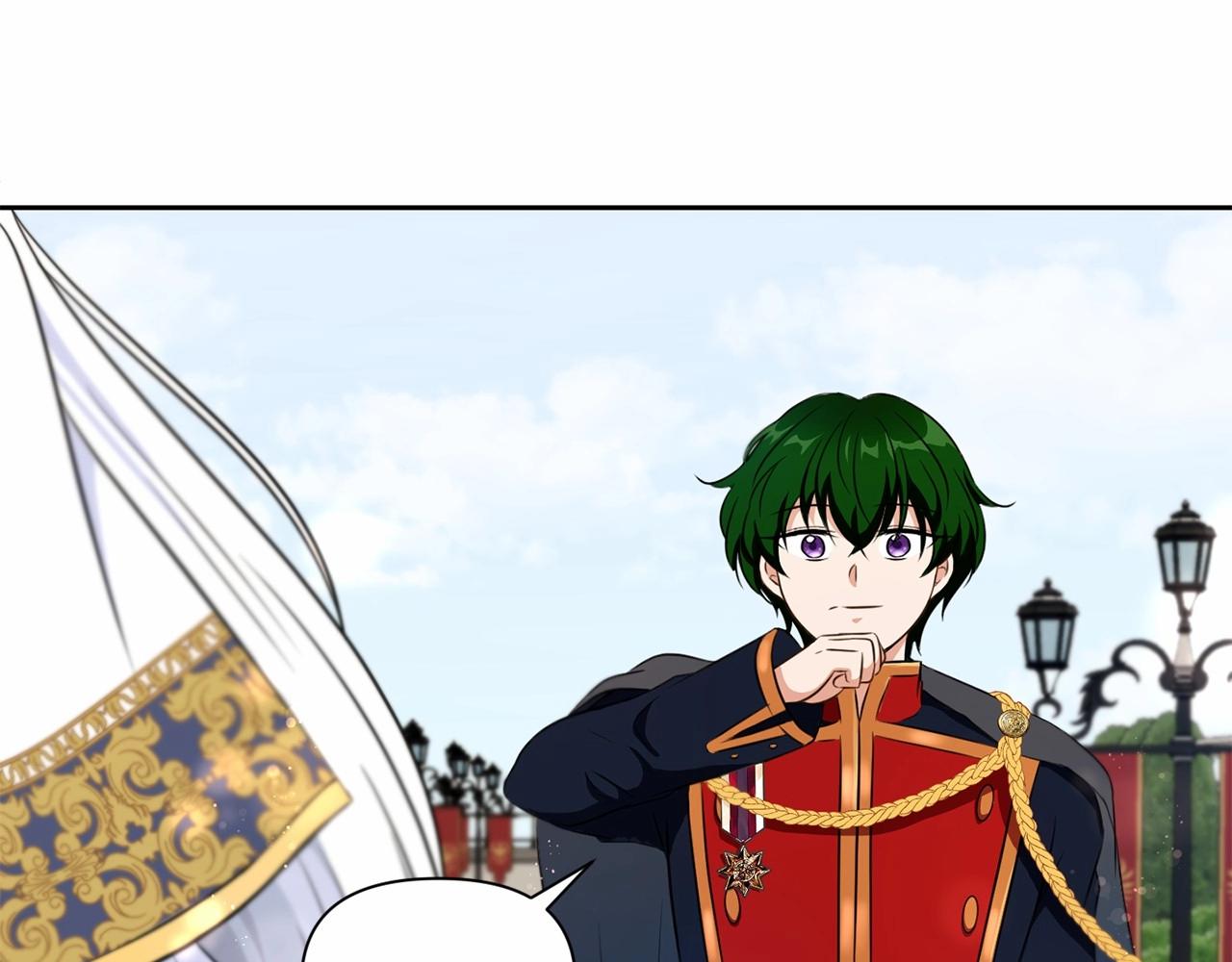 皇女殿下很邪恶漫画,第17话 二皇子的强迫症1图