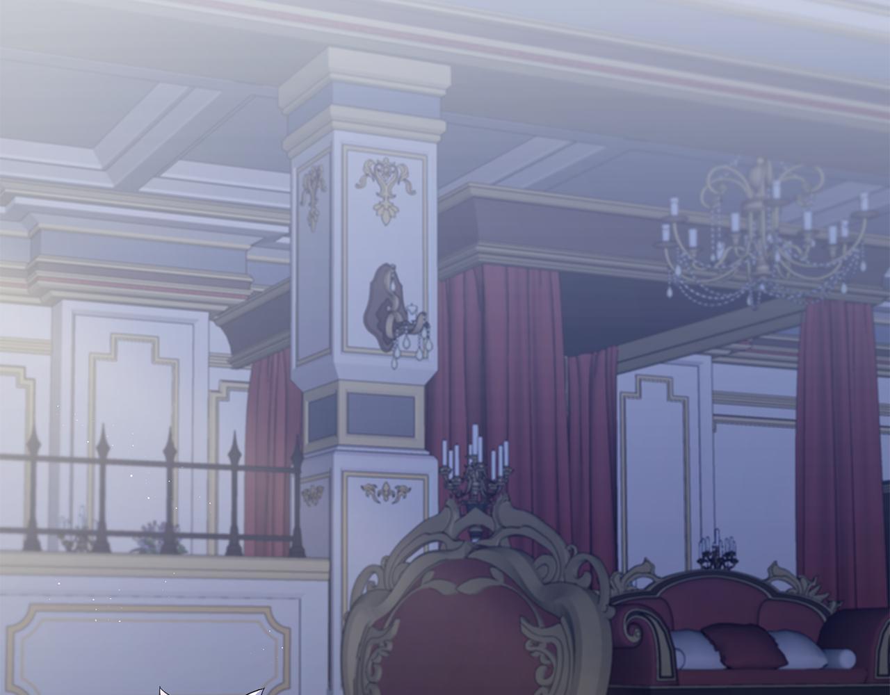 皇女殿下很邪恶漫画,第43话 时空对话3图