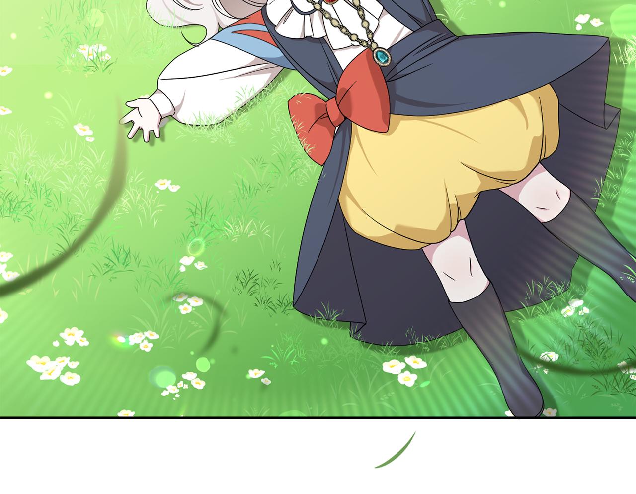 皇女殿下很邪恶漫画,第48话 神秘的帅哥1图