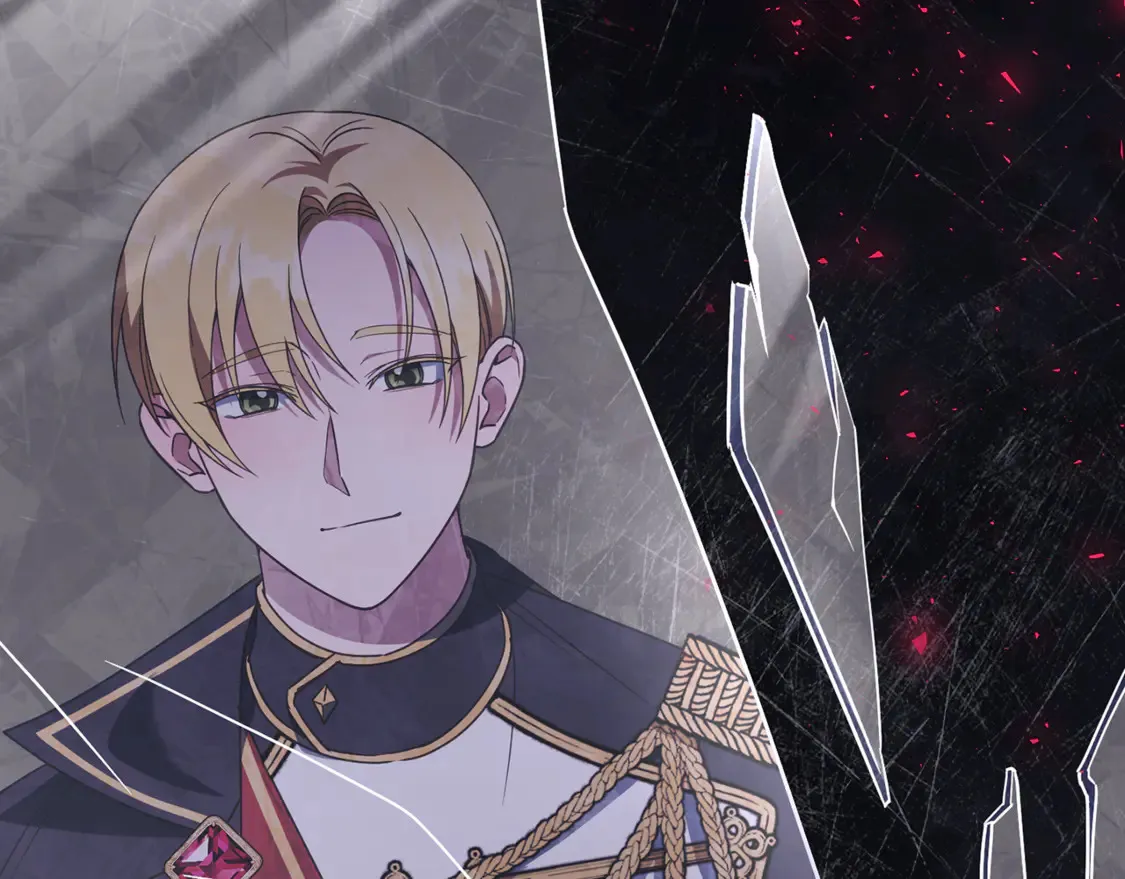 皇女殿下很邪恶漫画,第113话 爸爸的安慰1图