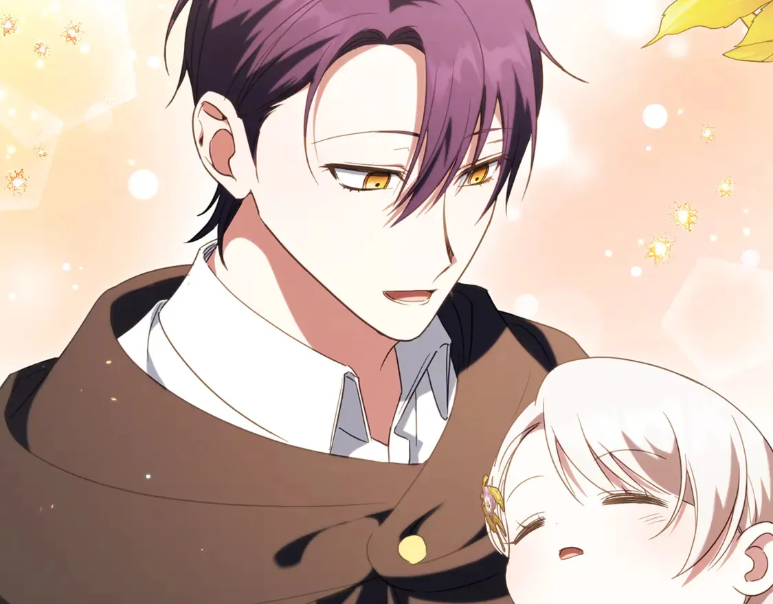 皇女殿下很邪恶漫画,第113话 爸爸的安慰2图