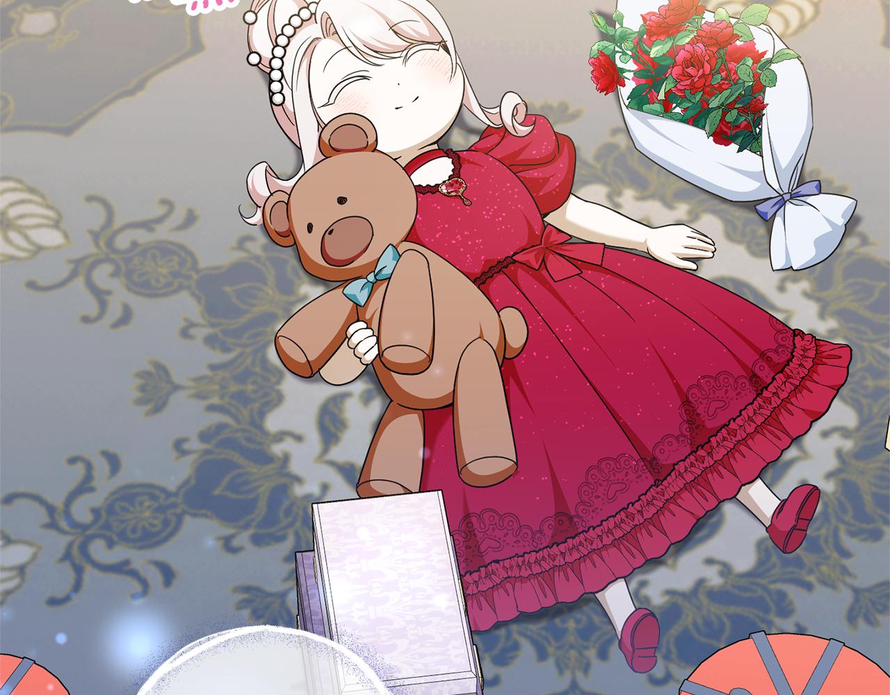 皇女殿下很邪恶漫画,第74话 皇女生日啦！3图