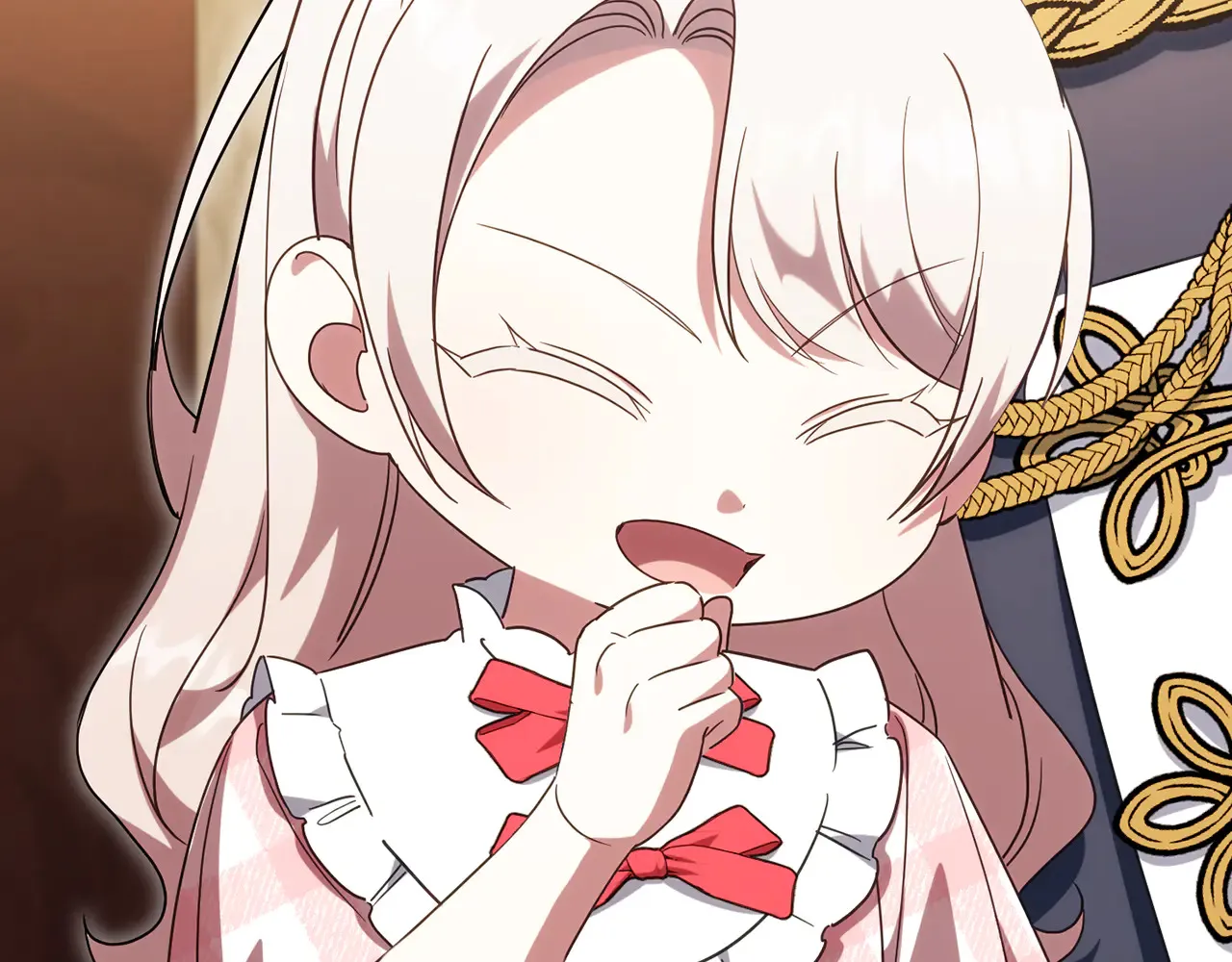 皇女殿下很邪恶漫画,第115话 皇女是天使~4图