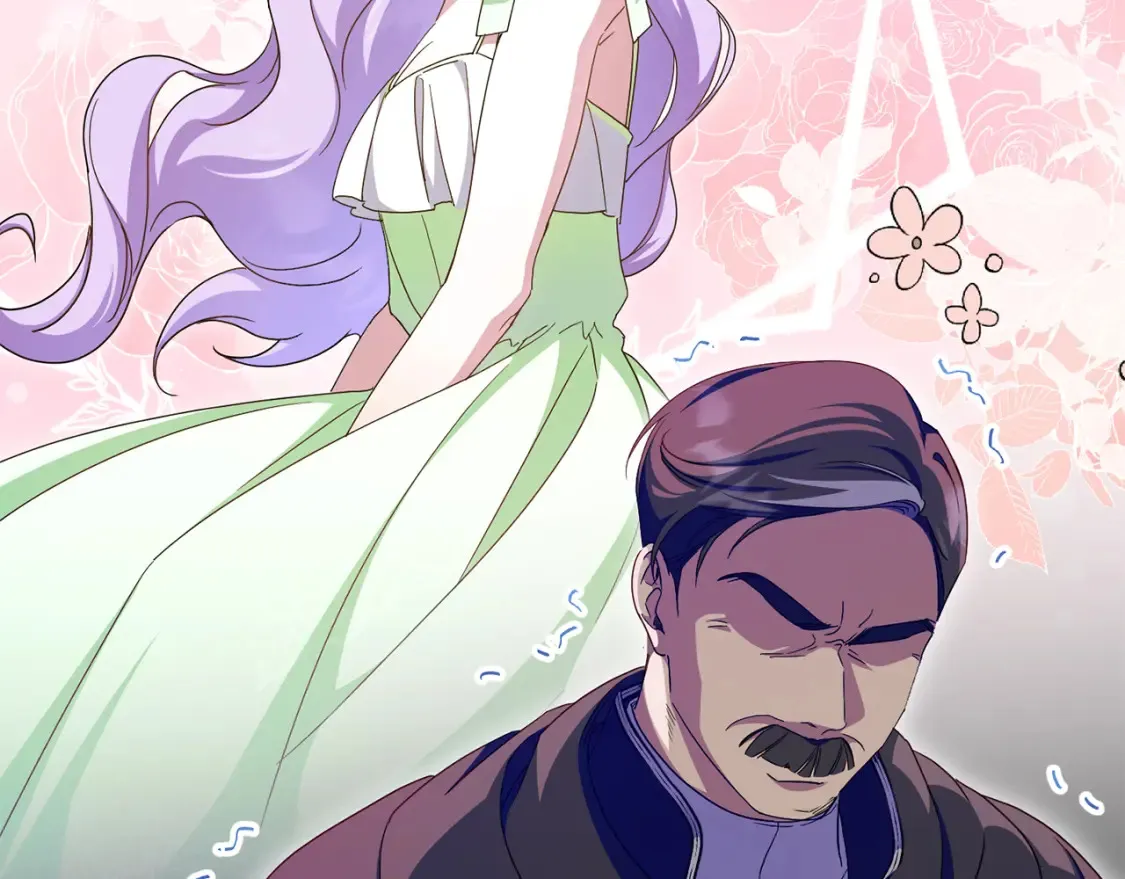 皇女殿下很邪恶漫画,第102话 和妈妈倾诉3图