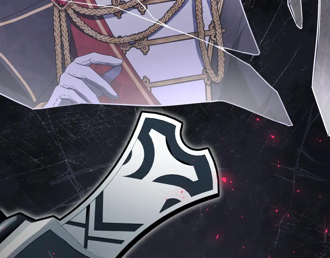 皇女殿下很邪恶漫画,第113话 爸爸的安慰2图