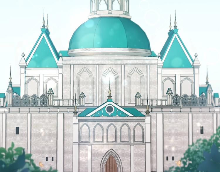 皇女殿下很邪恶漫画,第2话 惊呆皇帝老爹的魔力1图