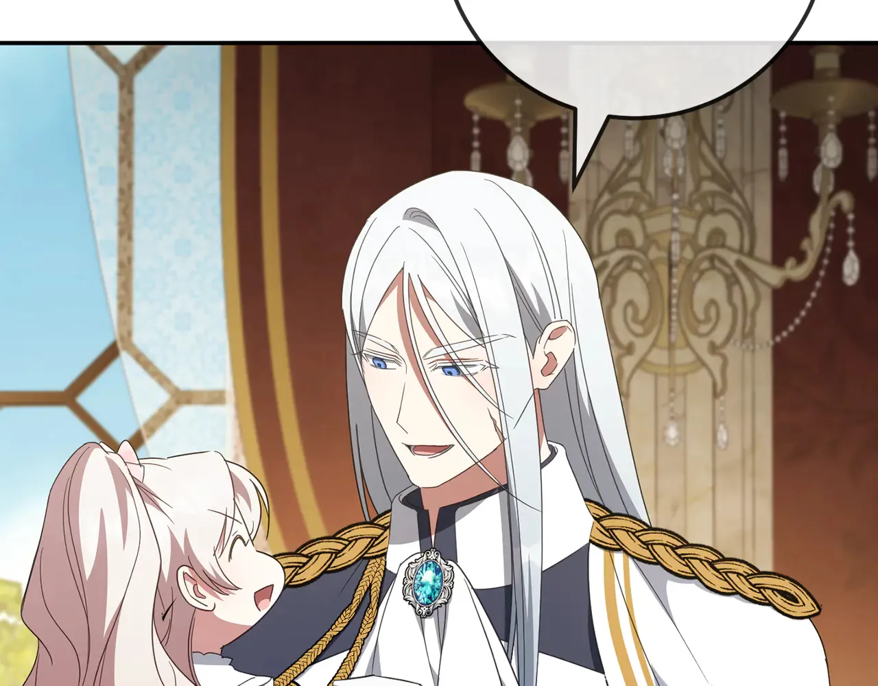 皇女殿下很邪恶漫画,第115话 皇女是天使~4图