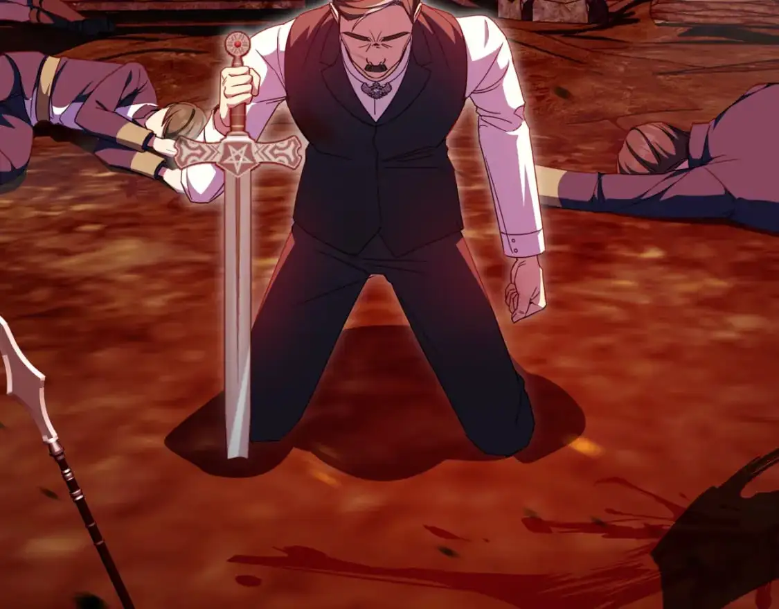 皇女殿下很邪恶漫画,第101话 身份暴露5图