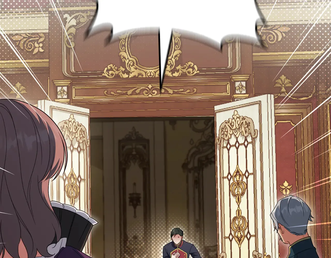 皇女殿下很邪恶漫画,第115话 皇女是天使~4图