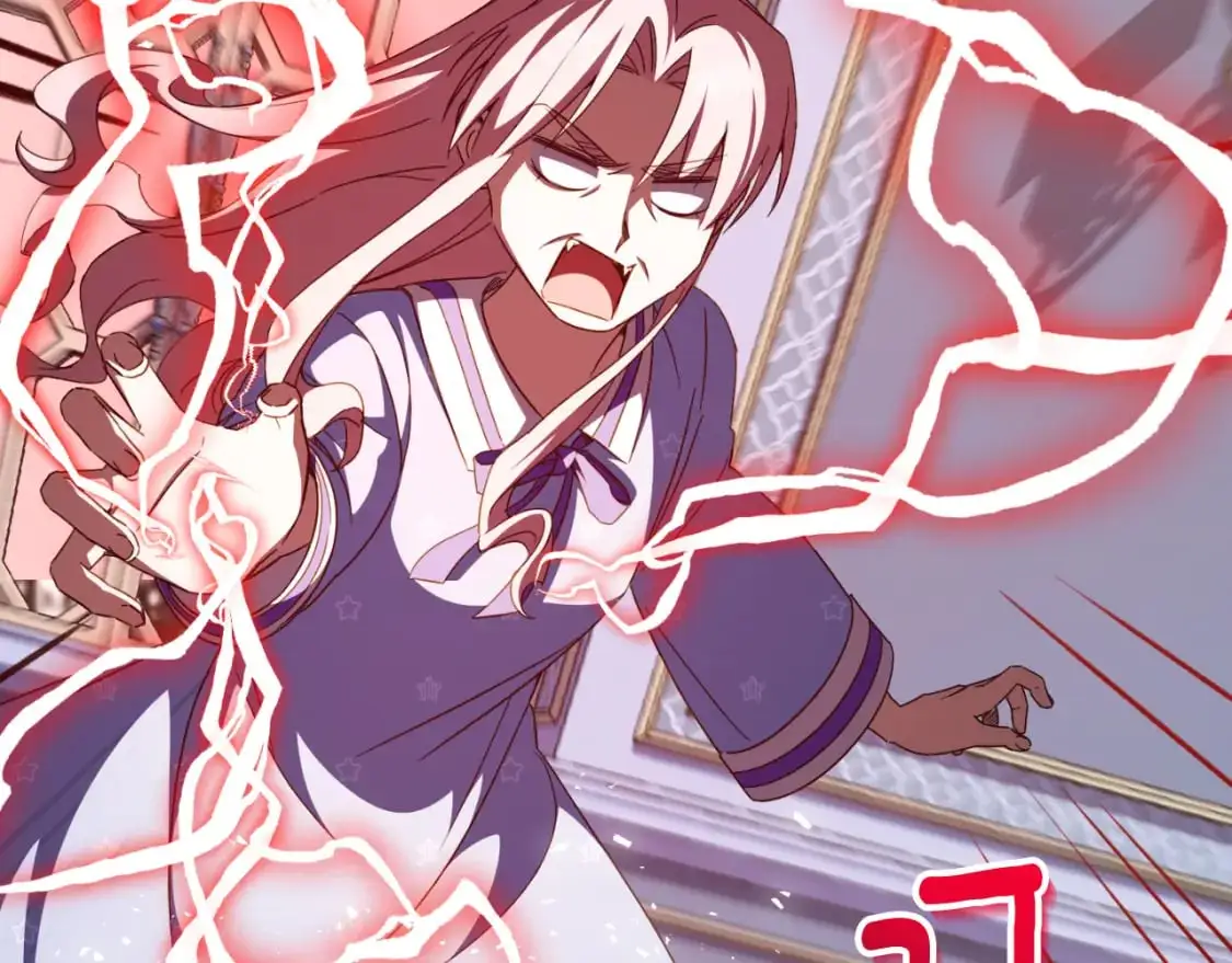 皇女殿下很邪恶漫画,第97话 暴怒的龙2图