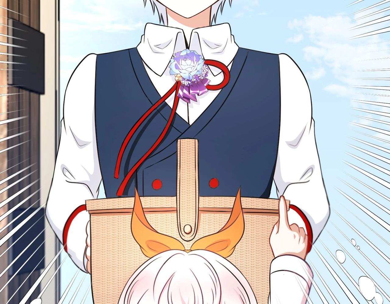 皇女殿下很邪恶漫画,第26话 妹妹邀约打架5图