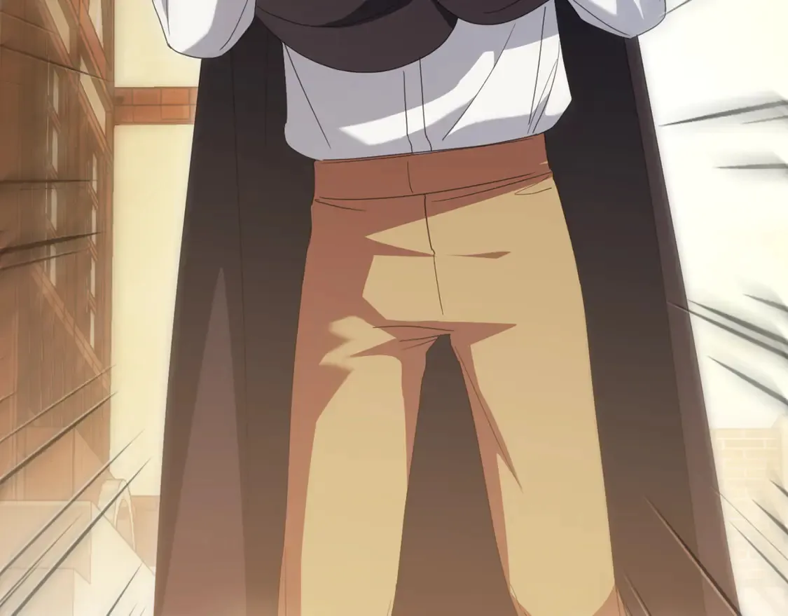 皇女殿下很邪恶漫画,第113话 爸爸的安慰3图