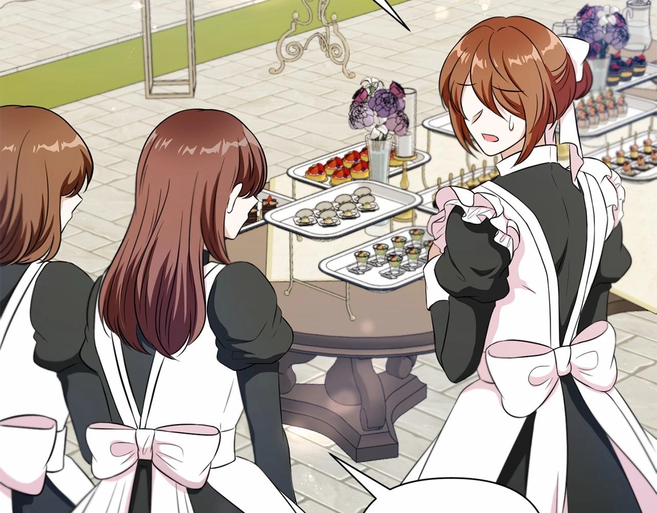 皇女殿下很邪恶漫画,第17话 二皇子的强迫症2图