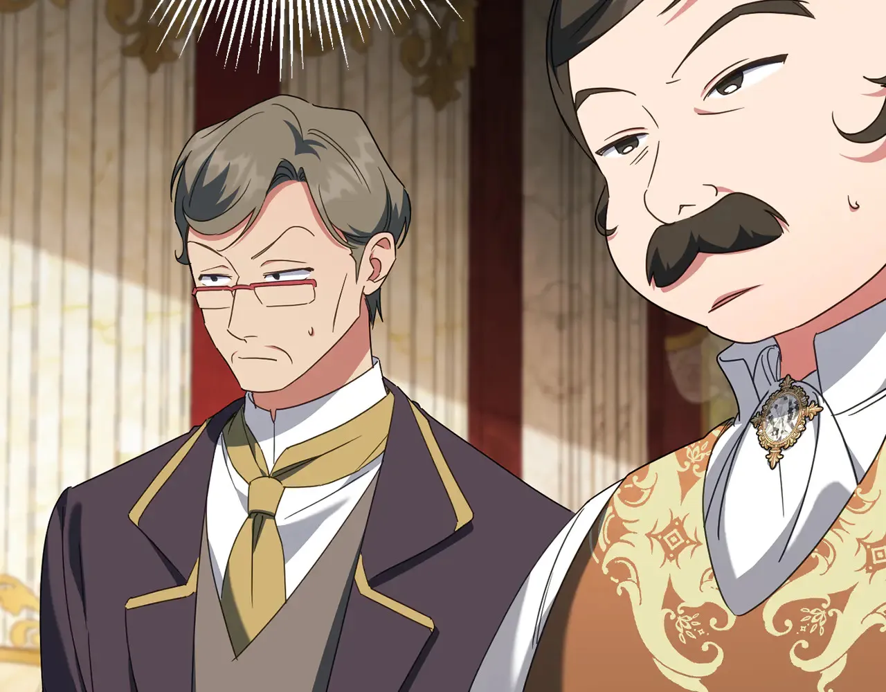 皇女殿下很邪恶漫画,第115话 皇女是天使~1图