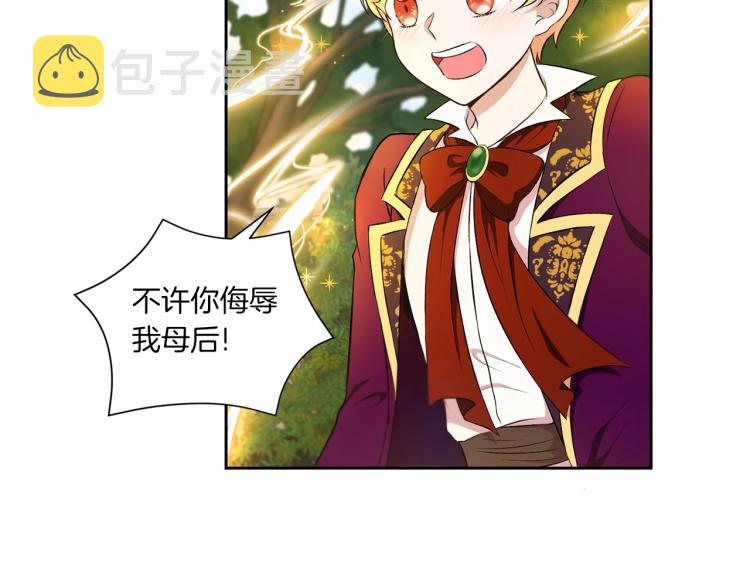 皇女殿下很邪恶漫画,第13话 皇子的烦恼4图