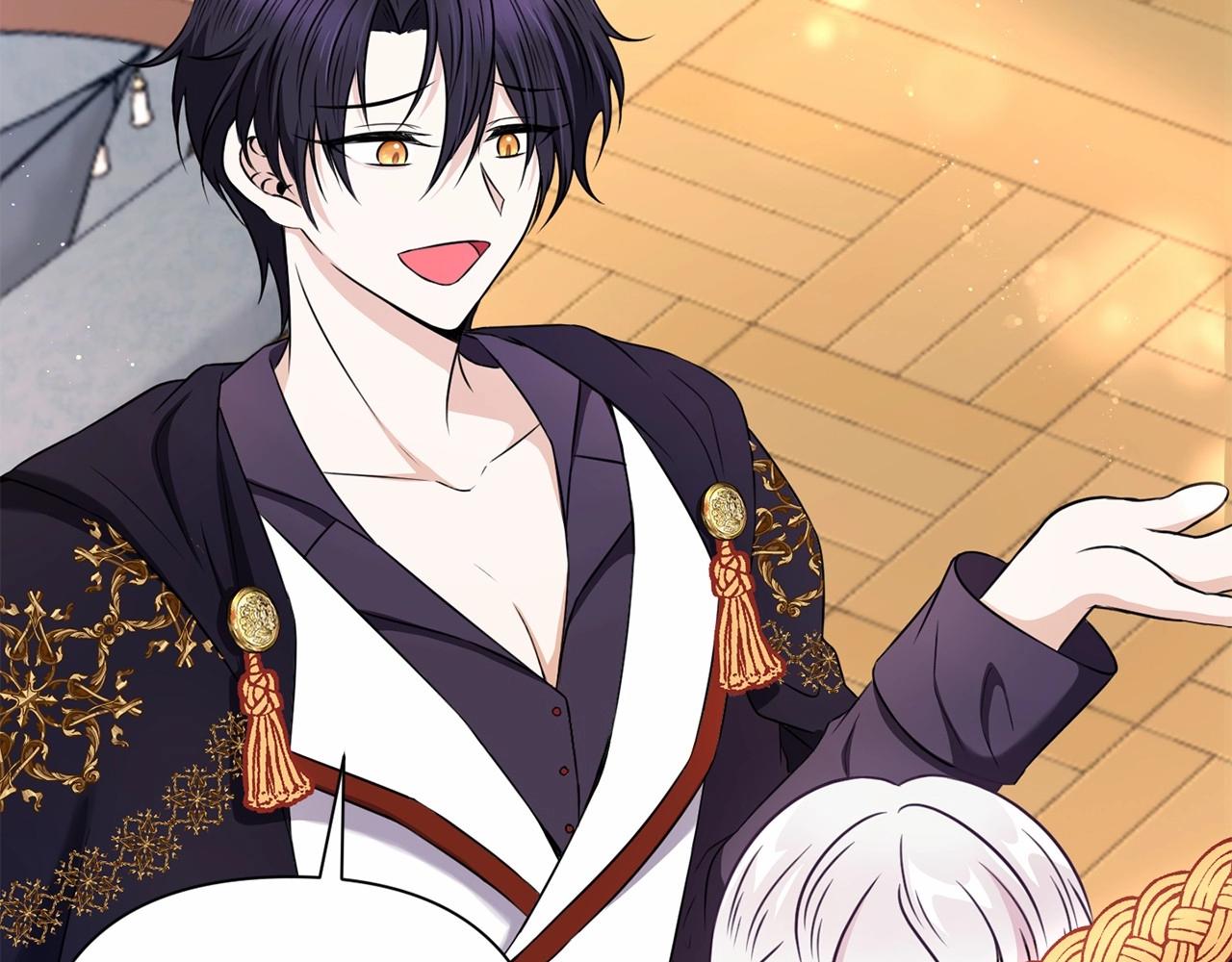 皇女殿下很邪恶漫画,第23话 初见魔法师！1图