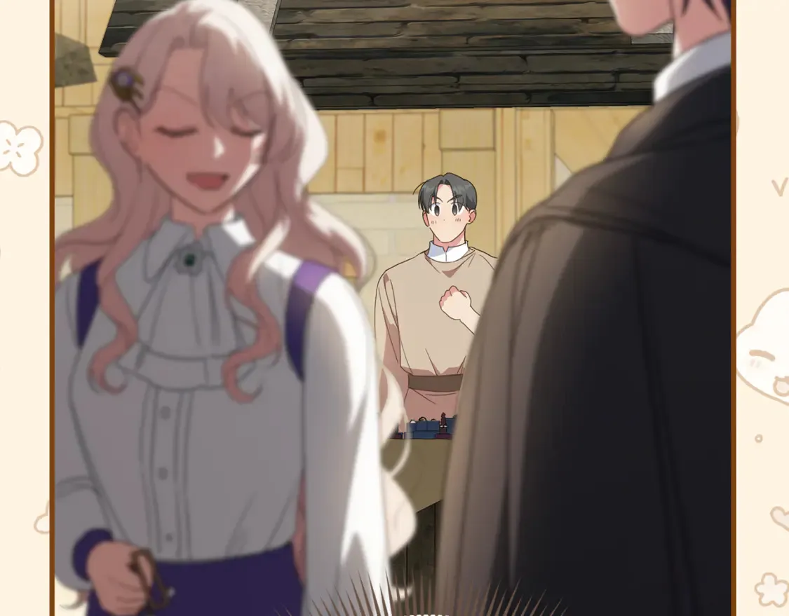 皇女殿下很邪恶漫画,第111话 心动2图