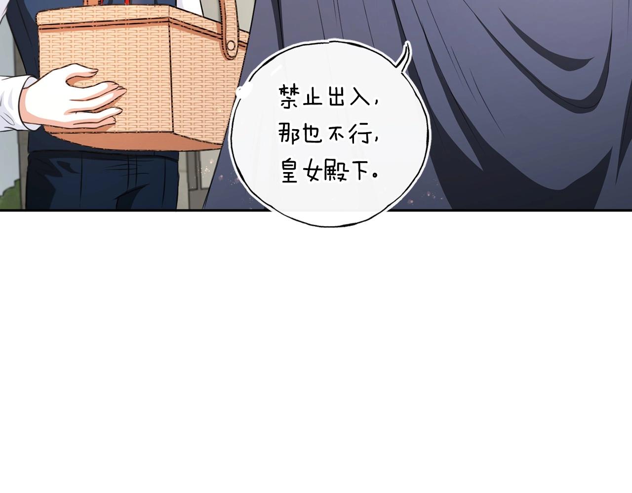 皇女殿下很邪恶漫画,第26话 妹妹邀约打架1图