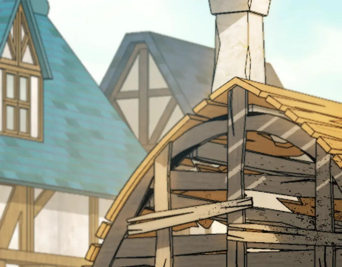 皇女殿下很邪恶漫画,第110话 少女3图