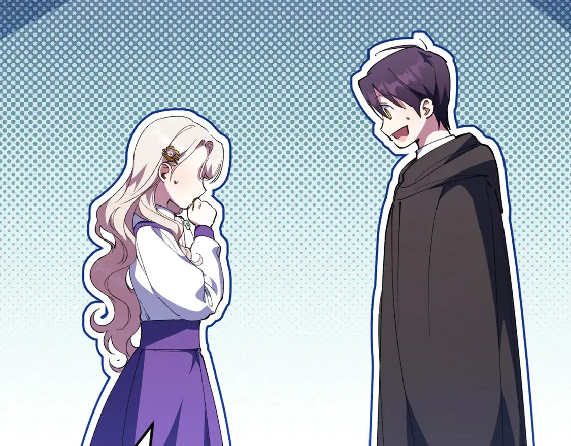 皇女殿下很邪恶漫画,第111话 心动5图