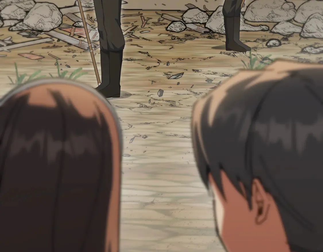 皇女殿下很邪恶漫画,第110话 少女5图