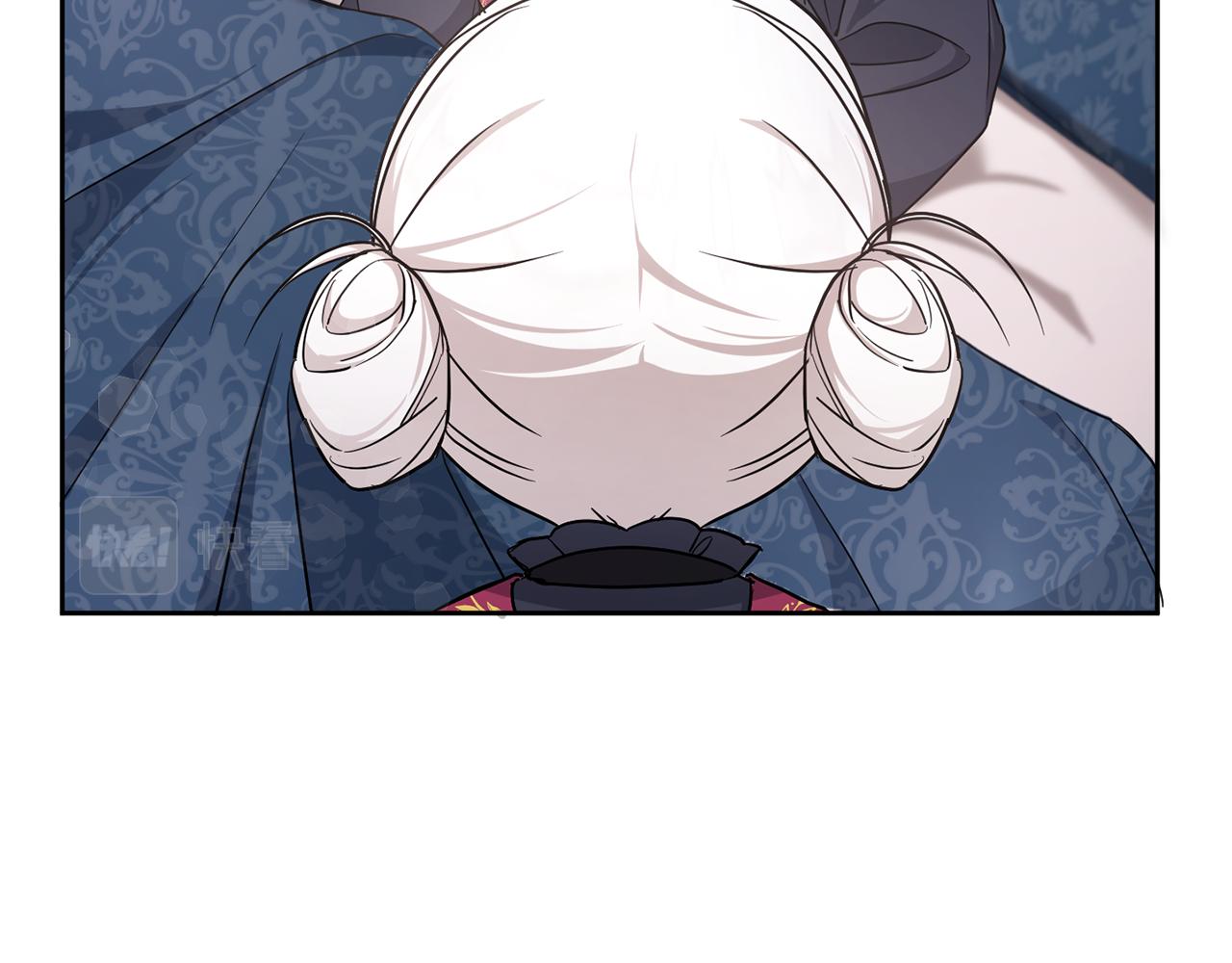 皇女殿下很邪恶漫画,第55话 爱的抱抱2图