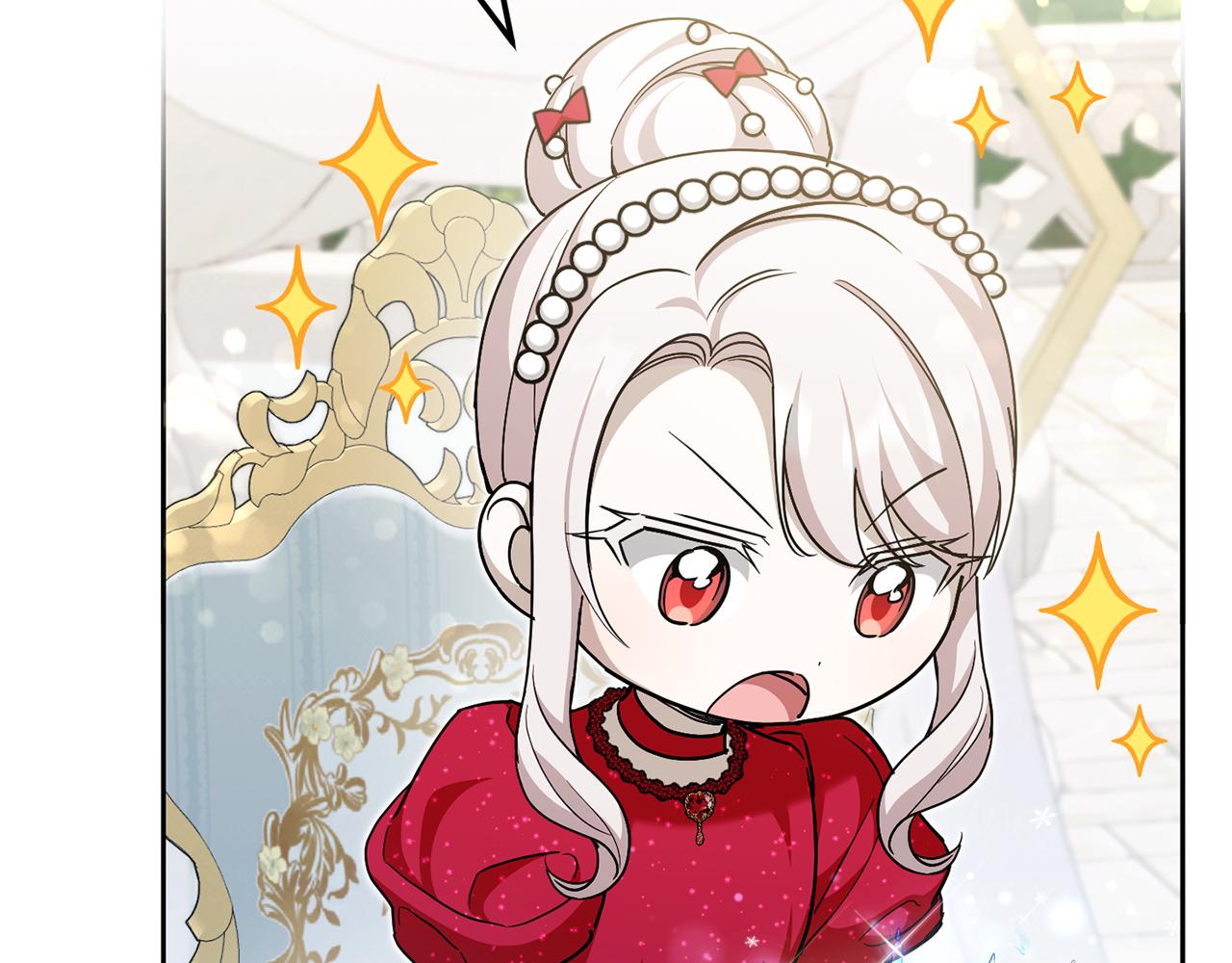 皇女殿下很邪恶漫画,第74话 皇女生日啦！4图