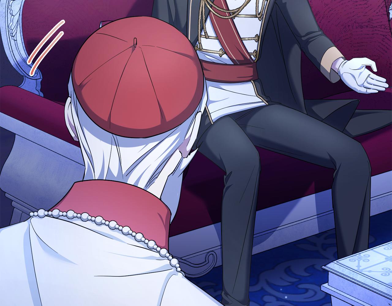 皇女殿下很邪恶漫画,第68话 皇女的决定4图