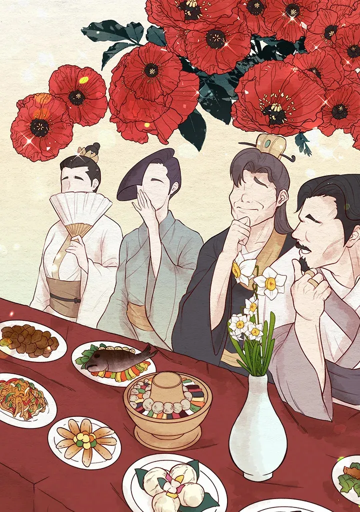 风云客栈漫画,第62话2图