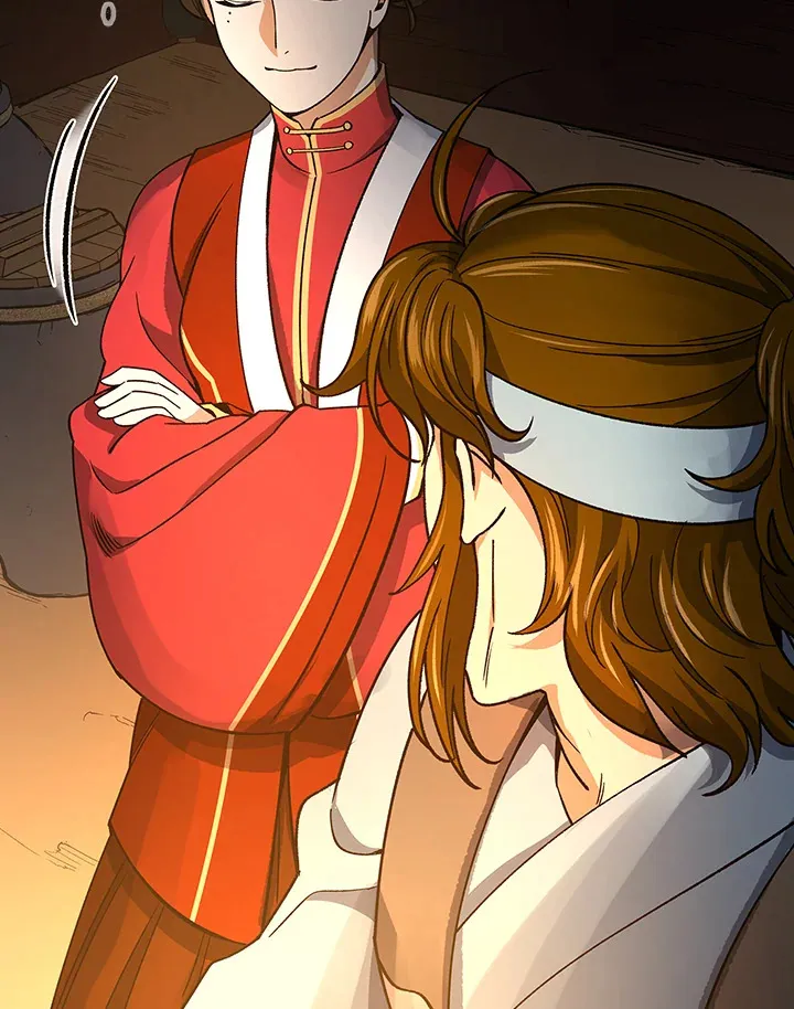 风云客栈漫画,第59话4图