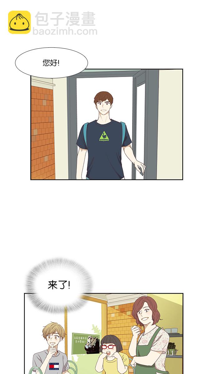 [第139话] 改变的关系2