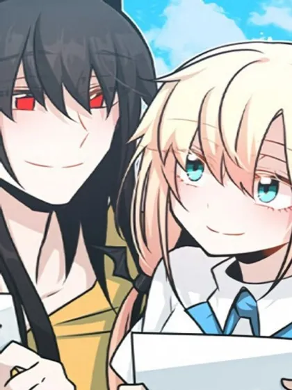 起开魔王君~,起开魔王君~漫画