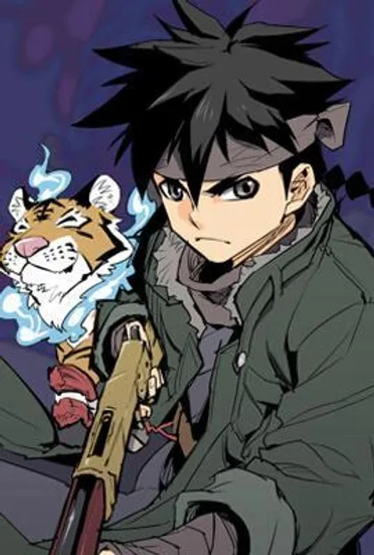 阴阳驱魔录~,阴阳驱魔录~漫画